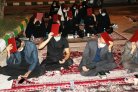 برگزاری مراسم پُرفیض شب‌های قدر در دانشگاه آزاد اسلامی زاهدان