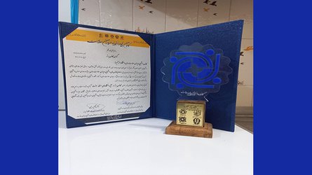 کسب رتبه برتر کانون همیاران دانشگاه هنر شیراز در بین کانون های منطقه هفت کشور