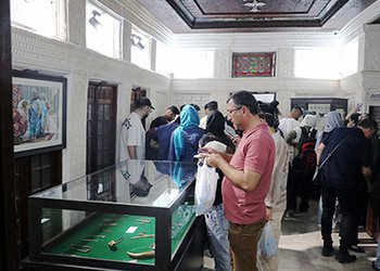 بیش از چهارهزار نفر از موزه تاریخ پزشکی خلیج‌فارس بازدید کردند/ گزارش تصویری 