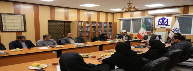 جلسه کمیته رسانه قرارگاه جوانی جمعیت دانشگاه برگزار شد