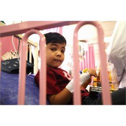 گزارش خبرنگار صدا و سیما در مورد طرح رایگان شدن درمان کودکان زیر ۷ سال