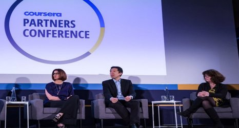 A year of digital learning: Imperial marks milestone at global conference