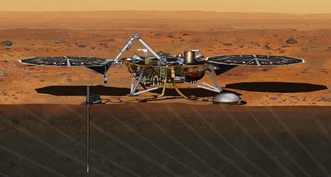 Marsquakes and carbon removal: News from the College