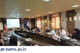 برگزاری اولین کمیته مدیریت درمان سکته حاد مغزی مجتمع بیمارستانی امام خمینی (ره) در سال ۹۸