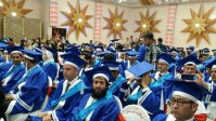 آیین فارغ‌التحصیلی دانش‌آموختگان دانشگاه پیام نور در کابل برگزار شد