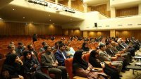 نخستین  کنفرانس ملی ارزیابی علم؛ ارزیابی پژوهش‌های علمی برگزار شد