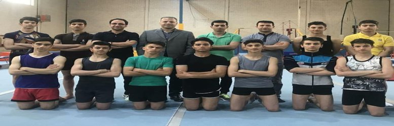 حضور استاد گروه تربیت بدنی دانشگاه کردستان به عنوان داور بین المللی ایروبیک ژیمناستیک در مسابقات انتخابی تیم ملی