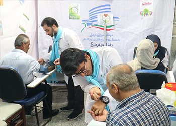 رییس مرکز آموزشی درمانی شهدای خلیج‌فارس بوشهر:
تغییر سبک زندگی از راهکارهای مهم برای سلامت جامعه است
