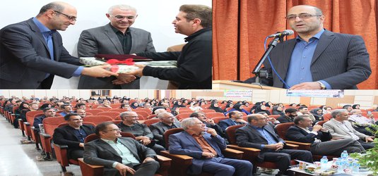 مراسم گرامیداشت "روز آزمایشگاه" در دانشگاه علوم پزشکی مازندران برگزار شد - ۱۳۹۸/۰۲/۰۸