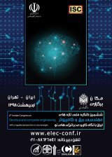 ششمین کنگره ملی تازه های مهندسی برق و کامپیوتر ایران با نگاه کاربردی بر انرژی های نو