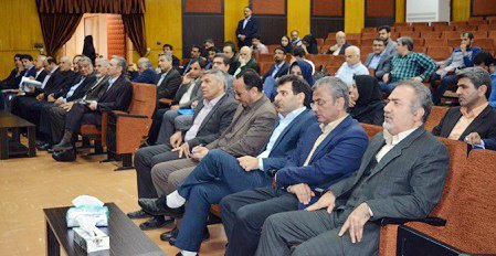 سمینار مدیریت بهداشت دام در مناطق سیل‌زده در دانشگاه تهران برگزار شد
