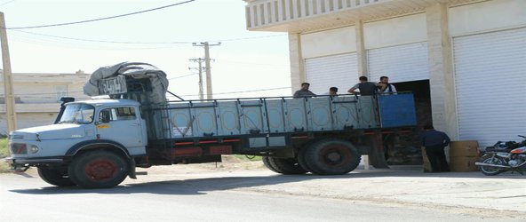 ارسال کمک های غیر نقدی دانشگاه علوم پزشکی جهرم به سیل زدگان خوزستان - ۱۳۹۸/۰۲/۱۰