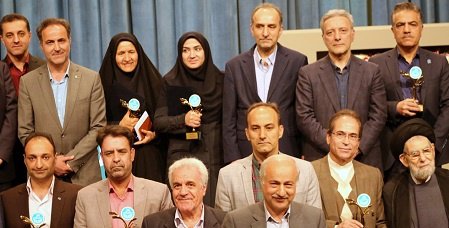 ششمین جشنواره آموزش دانشگاه تهران برگزار شد
