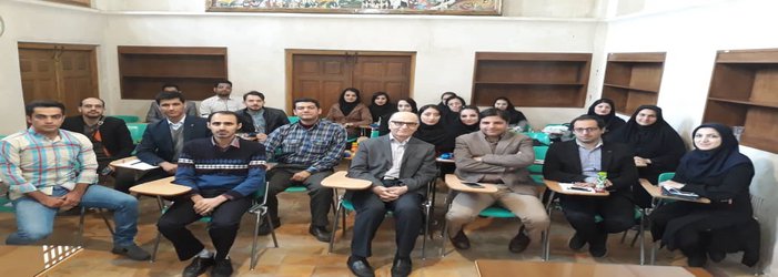 نشست تخصصی چالش‌های آموزش عالی با سخنرانی استاد مصطفی عمادزاده