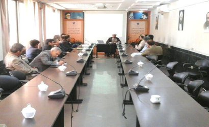 گزارش تصویری -کارگاه ارتباط موثر و مهارتهای میان فردی در دانشگاه آزاد اسلامی مشهد