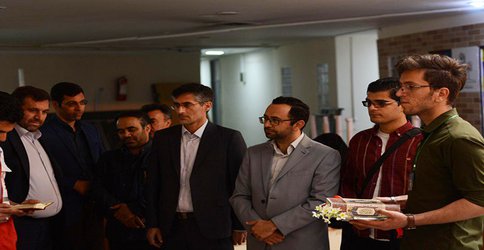 دومین جشنواره غذاهای محلی در دانشگاه تبریز برگزار شد