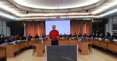 کارگاه  خودمراقبتی و نقش آن در حفظ و ارتقای سلامت روان