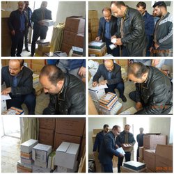 محموله شانزده میلیونی داروی قاچاق در محور بیجار سنندج کشف شد