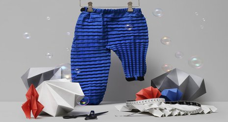 Imperial startup wins global award for sustainable fashion