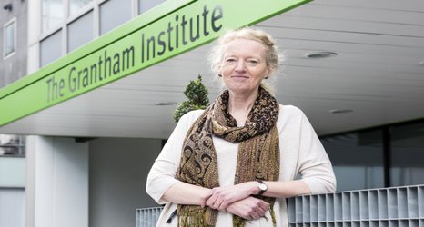 Climate champion Jo Haigh retires after 35 years at Imperial