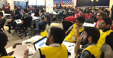 مرحله دوم لیگ بازی‌های کسب و کار برگزار شد