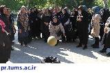 برگزاری برنامه شادپیمایی به مناسبت هفته سلامت در پارک توحید اسلامشهر