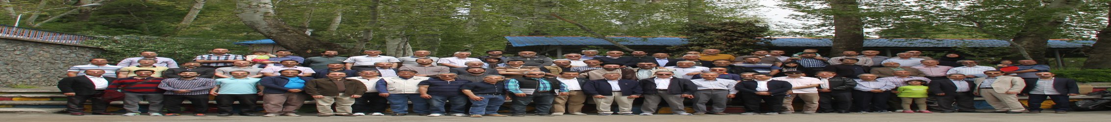 دورهمی خانوادگی استادان دانشگاه شریف در منظریه