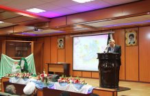 مراسم جشن میلاد حضرت زهرا (س) در دانشگاه تفرش برگزارشد