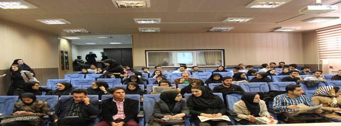 برگزاری کارگاه یک روزه روزنامه نگاری