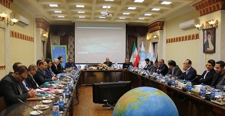سی و هشتمین نشست روسای پارک‌های علم و فناوری کشور در دانشگاه تهران برگزار شد