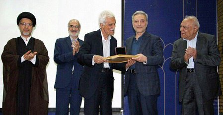مراسم نکوداشت استاد جمعیت‌شناسی دانشگاه تهران برگزار شد