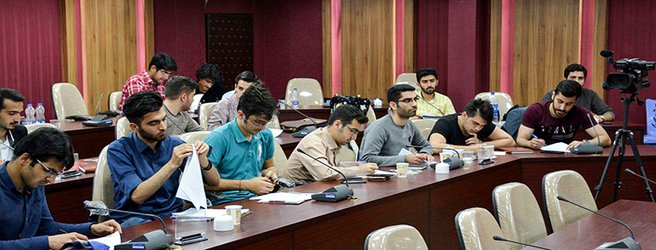 سومین دوره کارگاه آموزشی نشریات دانشگاهی در دانشگاه تبریز برگزار شد