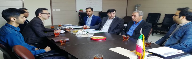 ‫عقد تفاهم نامه همکاری پژوهشی دانشگاه صنعتی قم با مجموعه مزرعه فدک قم