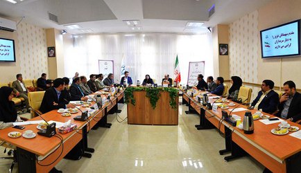 سومین نشست شورای بین الملل کلان دانشگاههای علوم پزشکی کلان منطقه ۹برگزار شد