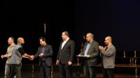 برگزیدگان بیست و دومین جشنواره بین‌المللی تئاتر دانشگاهی معرفی و تقدیر شدند