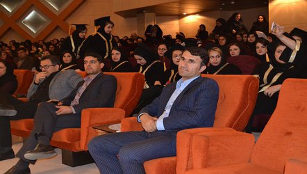 مراسم سالروز تاسیس واحد دزفول، گرامیداشت مقام معلم و روز ماما در دانشگاه آزاد اسلامی واحد دزفول برگزار شد
