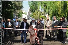 هشتمین جشنواره حرکت دانشگاه علم و صنعت ایران افتتاح شد