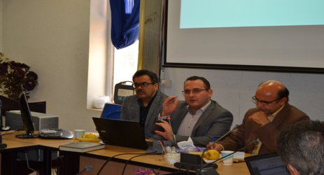 کارگاه آموزشی سامانه پژوهشیار با حضور معاونین و مدیران پژوهشی استان خوزستان، در واحد دزفول برگزار شد.