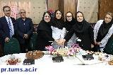 برگزاری مراسم گرامیداشت مقام استاد در مجتمع بیمارستانی امام خمینی (ره) به همت دستیاران گروه قلب و عروق