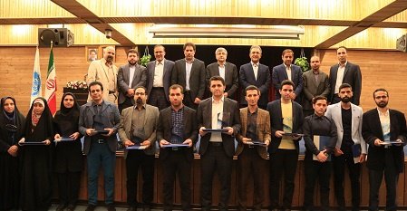 سومین دوره جشنواره ملی کتاب سال فرهنگی دانشجویان سراسر کشور در دانشگاه تهران برگزار شد