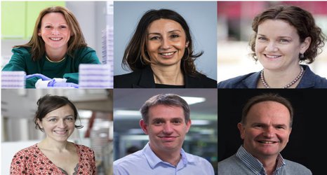 Academy of Medical Sciences elects six new Fellows from Imperial College London