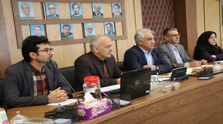 در نشستی با حضور مدیران ارشد سازمان، بر توسعه همکاری های  تحقیقات کشاورزی بین ایران و چین تاکید شد