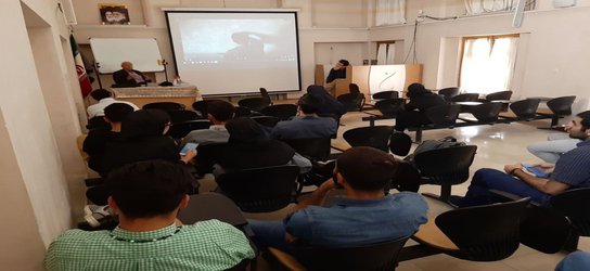 برگزاری کارگاه آموزشی نقاشی فرسک در دانشگاه هنراصفهان
