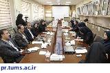 برگزاری اولین جلسه کارگروه تلفیق آموزش و بالین پرستاری در مرکز طبی کودکان