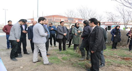 دبیر هیات امنای استان اردبیل خبر داد: کاشت نهال به تعداد دانشگاهیان استان اردبیل