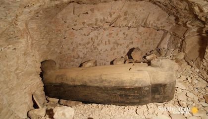 Why Was This Valley of the Kings Tomb Undecorated?