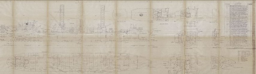 During the Cold War, the C.I.A. Secretly Plucked a Soviet Submarine From the Ocean Floor Using a Giant Claw