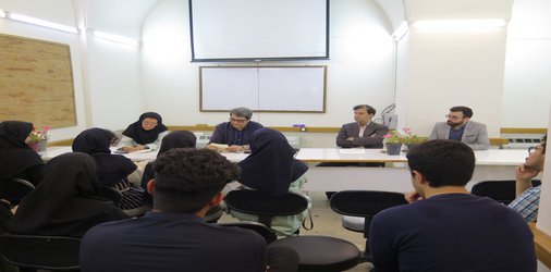 برگزاری نشست تخصصی معنای معماری در دانشگاه هنراصفهان
