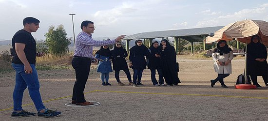  برگزاری مسابقات ورزشی پتانک ویژه دانشجویان در دانشگاه سمنان