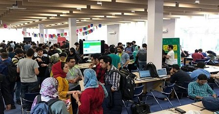 برگزاری رویداد روز کارآموزی دانشکده مهندسی برق و کامپیوتر دانشگاه تهران